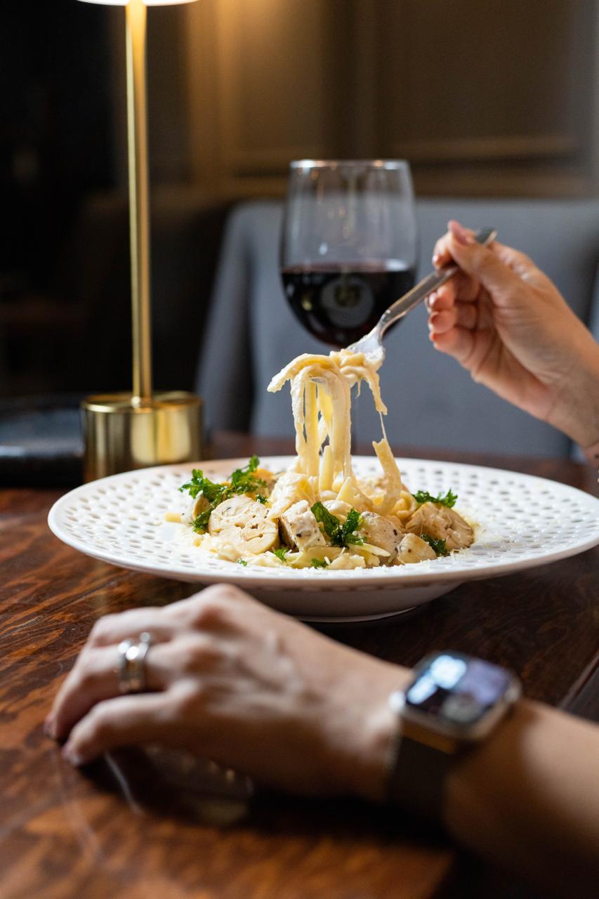 Ambiente del restaurante